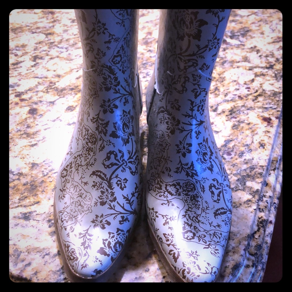 Rain Boots